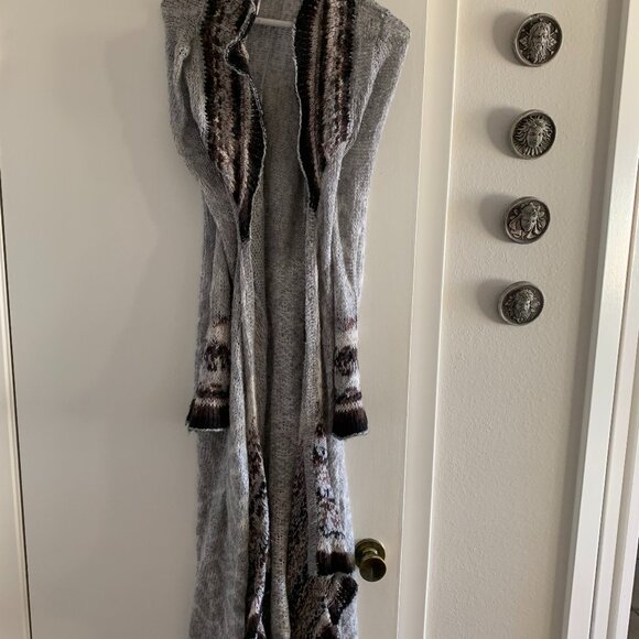 Free People long sweater - Picture 1 of 2